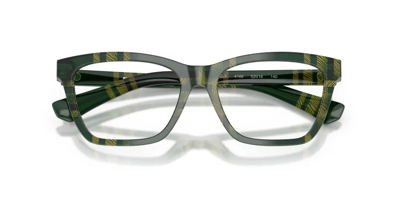 Burberry BE2440F 4169 close-up ด้านหน้า