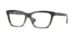 Burberry BE2440F 4200 แว่นสายตาอะซิเตทลาย Gradient Check เทา สำหรับผู้หญิง Burberry BE2440F 4200 แว่นสายตาอะซิเตทลาย Gradient Check เทา สำหรับผู้หญิง