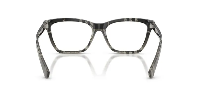 Burberry BE2440F 4200 ขาแว่นด้านใน