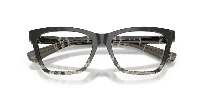 Burberry BE2440F 4200 close-up ด้านหน้า