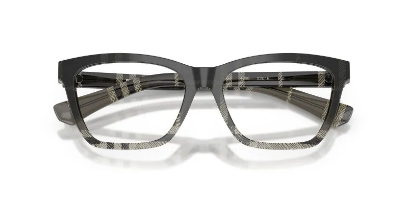 Burberry BE2440F 4200 close-up ด้านหน้า