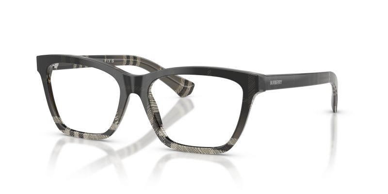 Burberry BE2440F 4200 มุมเอียง 3/4