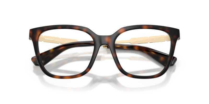 Burberry BE2441U 3002 close-up ด้านหน้า