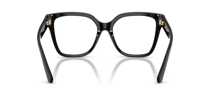 Burberry BE2443F 3001 ขาแว่นด้านใน