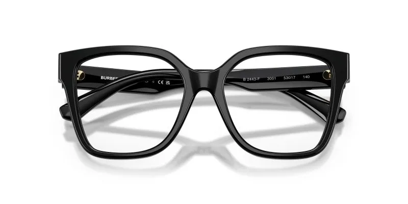 Burberry BE2443F 3001 close-up ด้านหน้า
