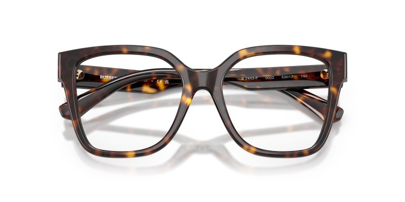 Burberry BE2443F 3002 close-up ด้านหน้า