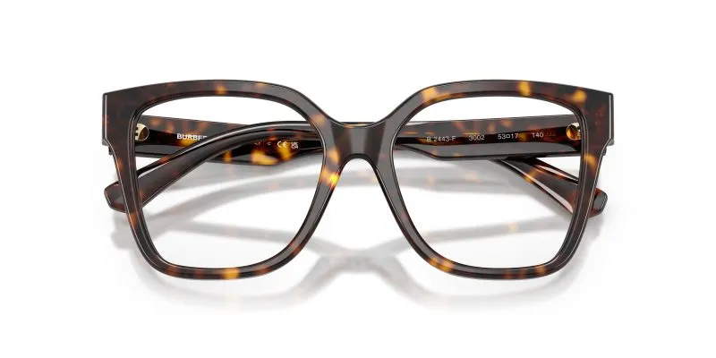 Burberry BE2443F 3002 close-up ด้านหน้า