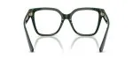 Burberry BE2443F 4203 ขาแว่นด้านใน