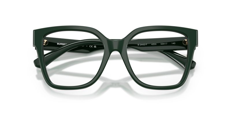 Burberry BE2443F 4203 close-up ด้านหน้า
