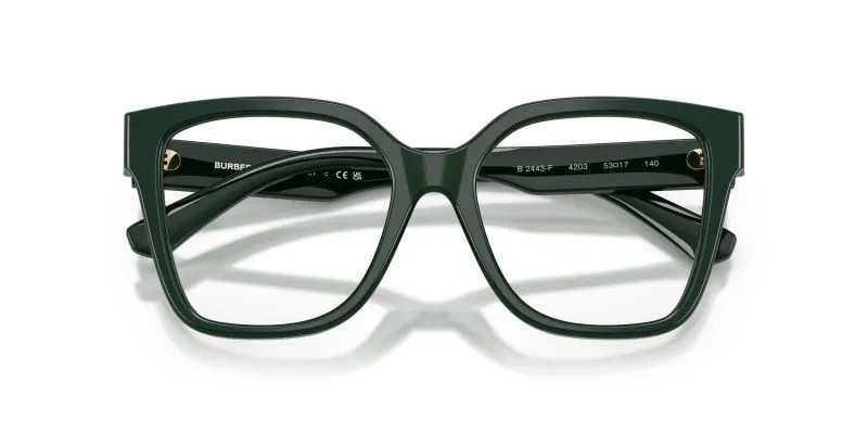Burberry BE2443F 4203 close-up ด้านหน้า