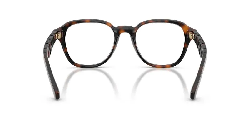 Burberry BE2444U 3002 ขาแว่นด้านใน