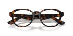 Burberry BE2444U 3002 close-up ด้านหน้า Burberry BE2444U 3002 close-up ด้านหน้า
