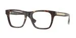 Burberry BE2445F 4205 แว่นสายตาทรงสี่เหลี่ยมอะซิเตทสีฮาวานาเข้ม สำหรับผู้ชาย Burberry BE2445F 4205 แว่นสายตาทรงสี่เหลี่ยมอะซิเตทสีฮาวานาเข้ม สำหรับผู้ชาย