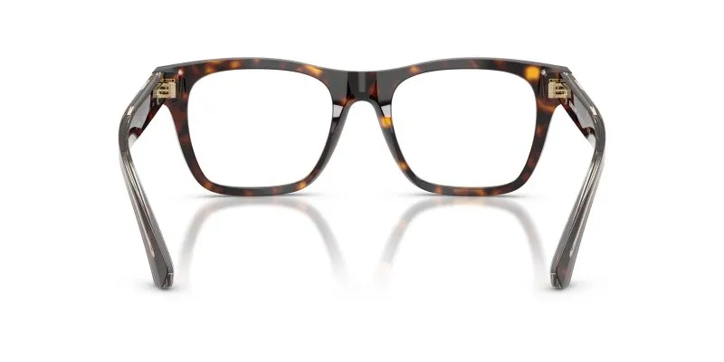 Burberry BE2445F 4205 ขาแว่นด้านใน