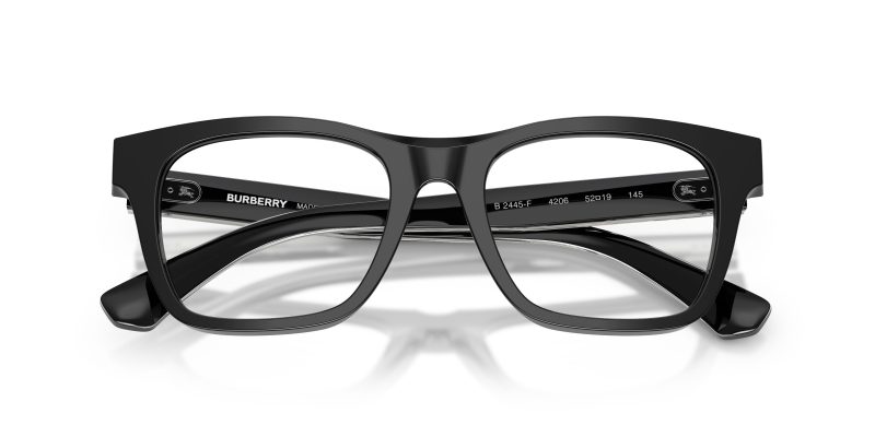 Burberry BE2445F 4206 close-up ด้านหน้า