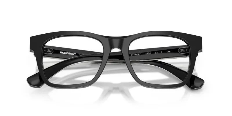 Burberry BE2445F 4206 close-up ด้านหน้า