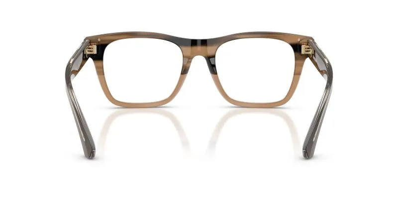 Burberry BE2445F 4207 ขาแว่นด้านใน