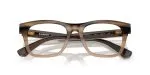 Burberry BE2445F 4207 close-up ด้านหน้า