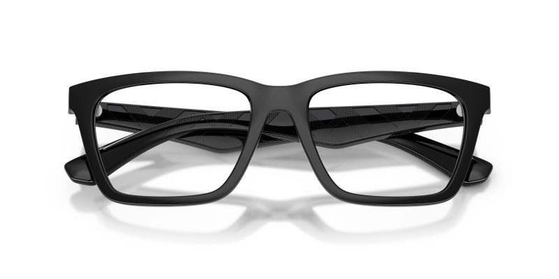 Burberry BE2446U 3001 close-up ด้านหน้า