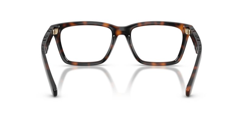 Burberry BE2446U 3002 ขาแว่นด้านใน