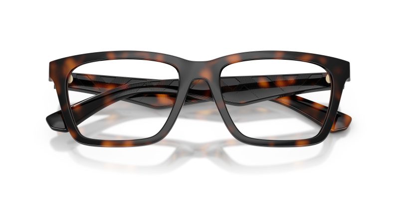 Burberry BE2446U 3002 close-up ด้านหน้า