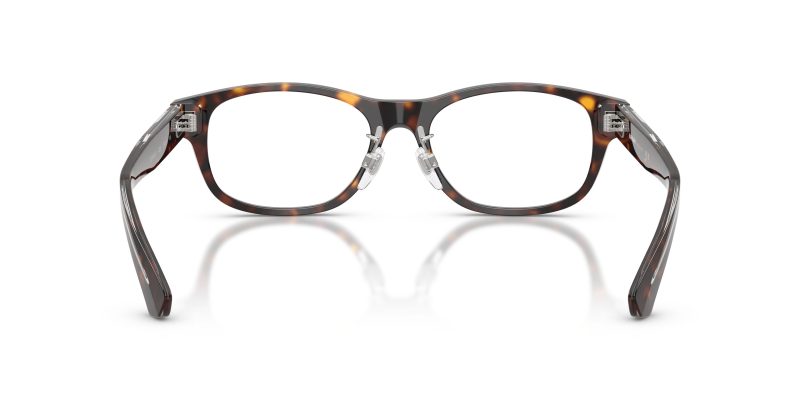 Burberry BE2449D 4205 ขาแว่นด้านใน