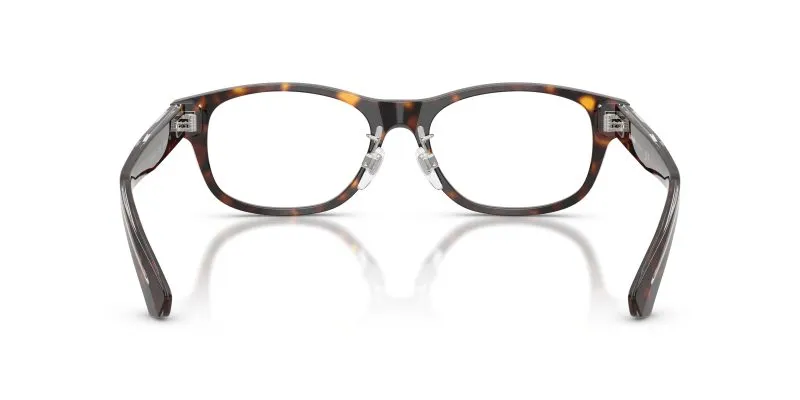 Burberry BE2449D 4205 ขาแว่นด้านใน