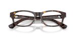 Burberry BE2449D 4205 close-up ด้านหน้า