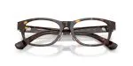 Burberry BE2449D 4205 close-up ด้านหน้า Burberry BE2449D 4205 close-up ด้านหน้า