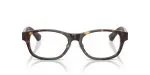 Burberry BE2449D 4205 ด้านหน้า Burberry BE2449D 4205 ด้านหน้า