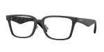 Burberry BE2450D 3464 แว่นสายตาทรงสี่เหลี่ยมสีดำด้าน Embossed Check สำหรับผู้ชาย Burberry BE2450D 3464 แว่นสายตาทรงสี่เหลี่ยมสีดำด้าน Embossed Check สำหรับผู้ชาย