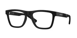 Burberry BE2452U 3464 แว่นสายตาดำด้าน Matte Black ผู้ชาย