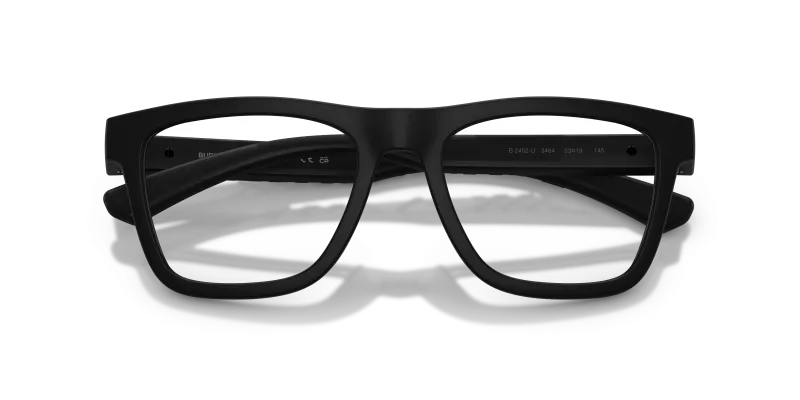 Burberry BE2452U 3464 close-up ด้านหน้า