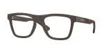 Burberry BE2452U 4234 แว่นสายตาทรงสี่เหลี่ยมสีน้ำตาลด้าน สำหรับผู้ชาย