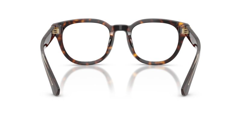 Burberry BE2454F 4205 ขาแว่นด้านใน