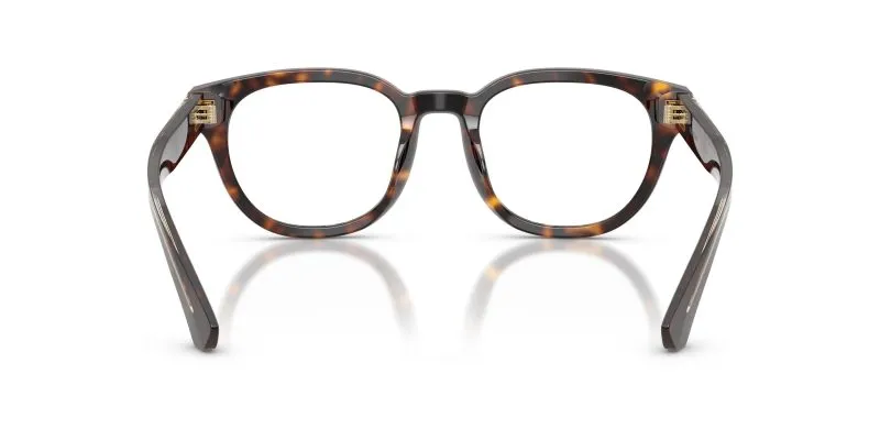 Burberry BE2454F 4205 ขาแว่นด้านใน