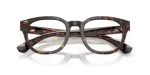 Burberry BE2454F 4205 close-up ด้านหน้า Burberry BE2454F 4205 close-up ด้านหน้า
