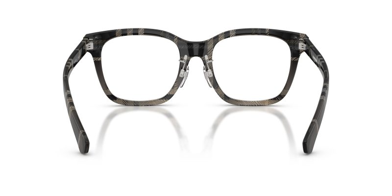 Burberry BE2455F 4200 ขาแว่นด้านใน