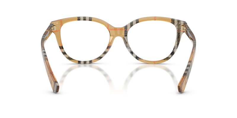 Burberry BE2456 4163 ขาแว่นด้านใน