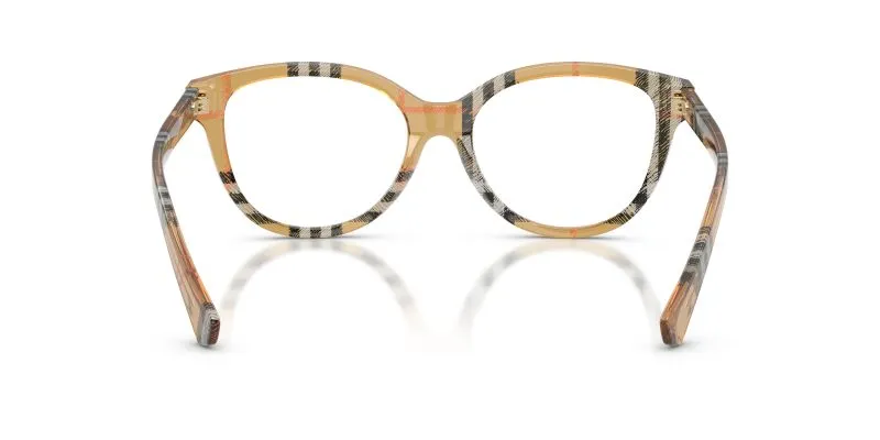 Burberry BE2456 4163 ขาแว่นด้านใน