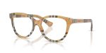Burberry BE2456 4163 มุมเอียง 3/4 Burberry BE2456 4163 มุมเอียง 3/4