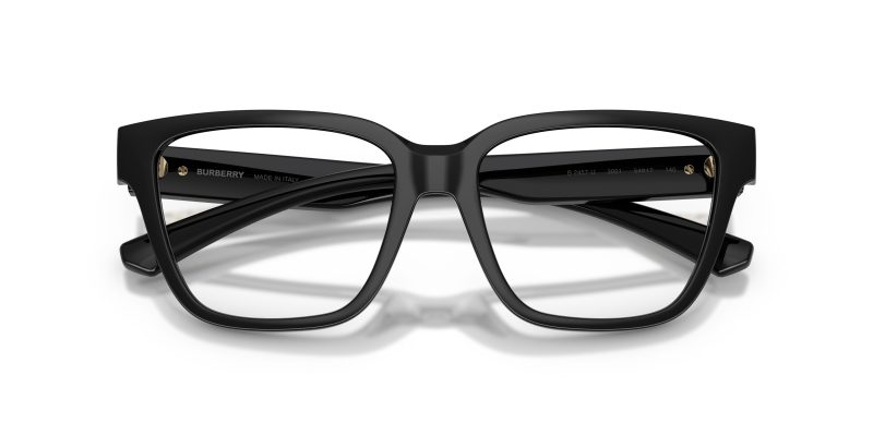 Burberry BE2457U 3001 close-up ด้านหน้า