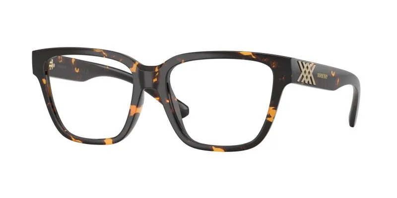 Burberry BE2457U 4106 แว่นสายตาทรงสี่เหลี่ยมวัสดุฉีดสีฮาวานาเหลือง สำหรับผู้หญิง Burberry BE2457U 4106 แว่นสายตาทรงสี่เหลี่ยมวัสดุฉีดสีฮาวานาเหลือง สำหรับผู้หญิง