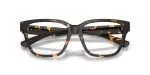 Burberry BE2457U 4106 close-up ด้านหน้า Burberry BE2457U 4106 close-up ด้านหน้า