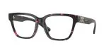Burberry BE2457U 4126 แว่นสายตาทรงสี่เหลี่ยมวัสดุฉีดสีบานเย็นฮาวานา สำหรับผู้หญิง Burberry BE2457U 4126 แว่นสายตาทรงสี่เหลี่ยมวัสดุฉีดสีบานเย็นฮาวานา สำหรับผู้หญิง