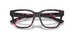 Burberry BE2457U 4126 close-up ด้านหน้า Burberry BE2457U 4126 close-up ด้านหน้า