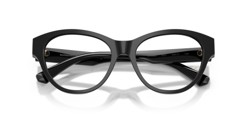 Burberry BE2458 3001 close-up ด้านหน้า