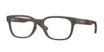 Burberry BE2460D 4234 แว่นสายตาทรงสี่เหลี่ยมผืนผ้าวัสดุฉีดสีน้ำตาลด้าน สำหรับผู้ชาย Burberry BE2460D 4234 แว่นสายตาทรงสี่เหลี่ยมผืนผ้าวัสดุฉีดสีน้ำตาลด้าน สำหรับผู้ชาย