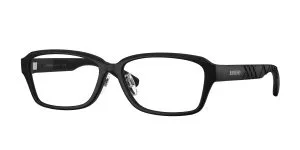 Burberry BE2461D 3464 แว่นสายตาทรงสี่เหลี่ยมวัสดุฉีดสีดำด้าน สำหรับผู้ชาย