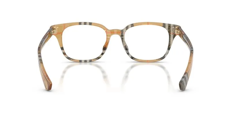 Burberry BE2462D 4163 ขาแว่นด้านใน
